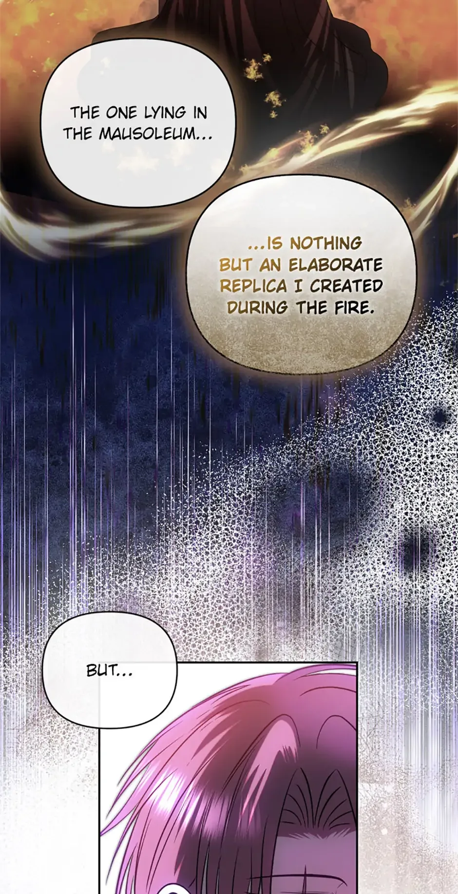 How to survive sleeping with the emperor Chapter 82 page 49