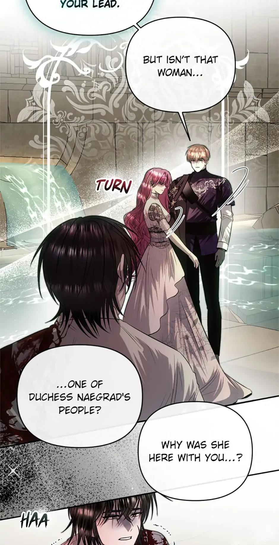 How to survive sleeping with the emperor Chapter 82 page 9
