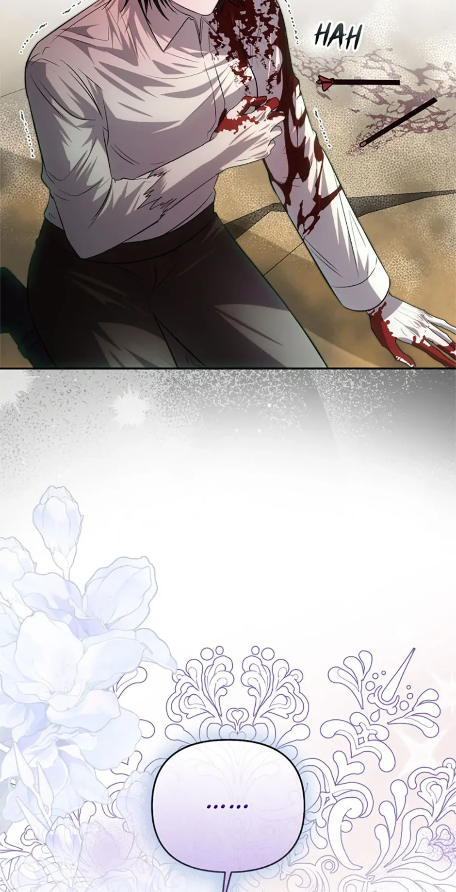 How to survive sleeping with the emperor Chapter 82 page 10