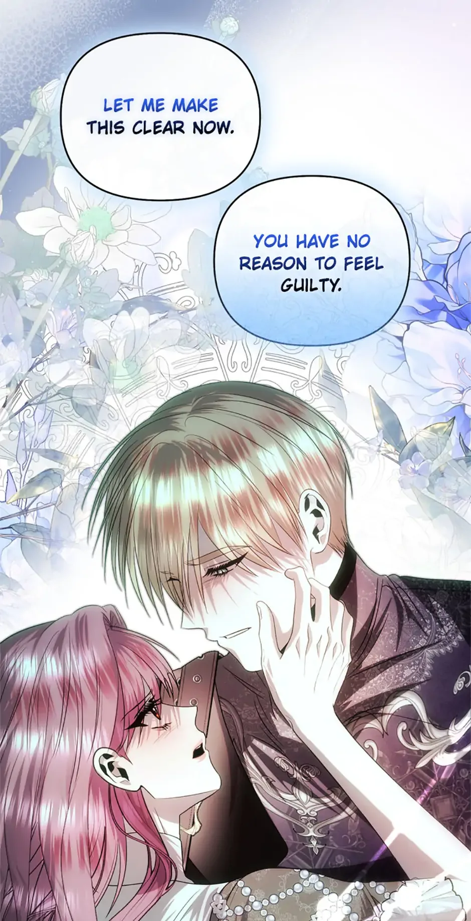 How to survive sleeping with the emperor Chapter 82 page 6