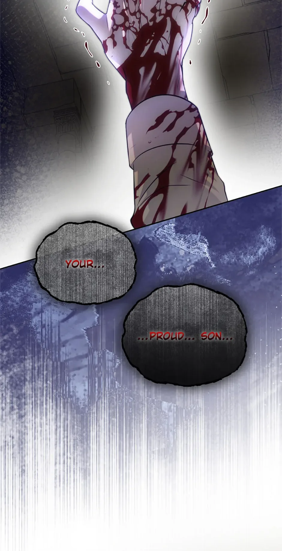 How to survive sleeping with the emperor Chapter 82 page 31