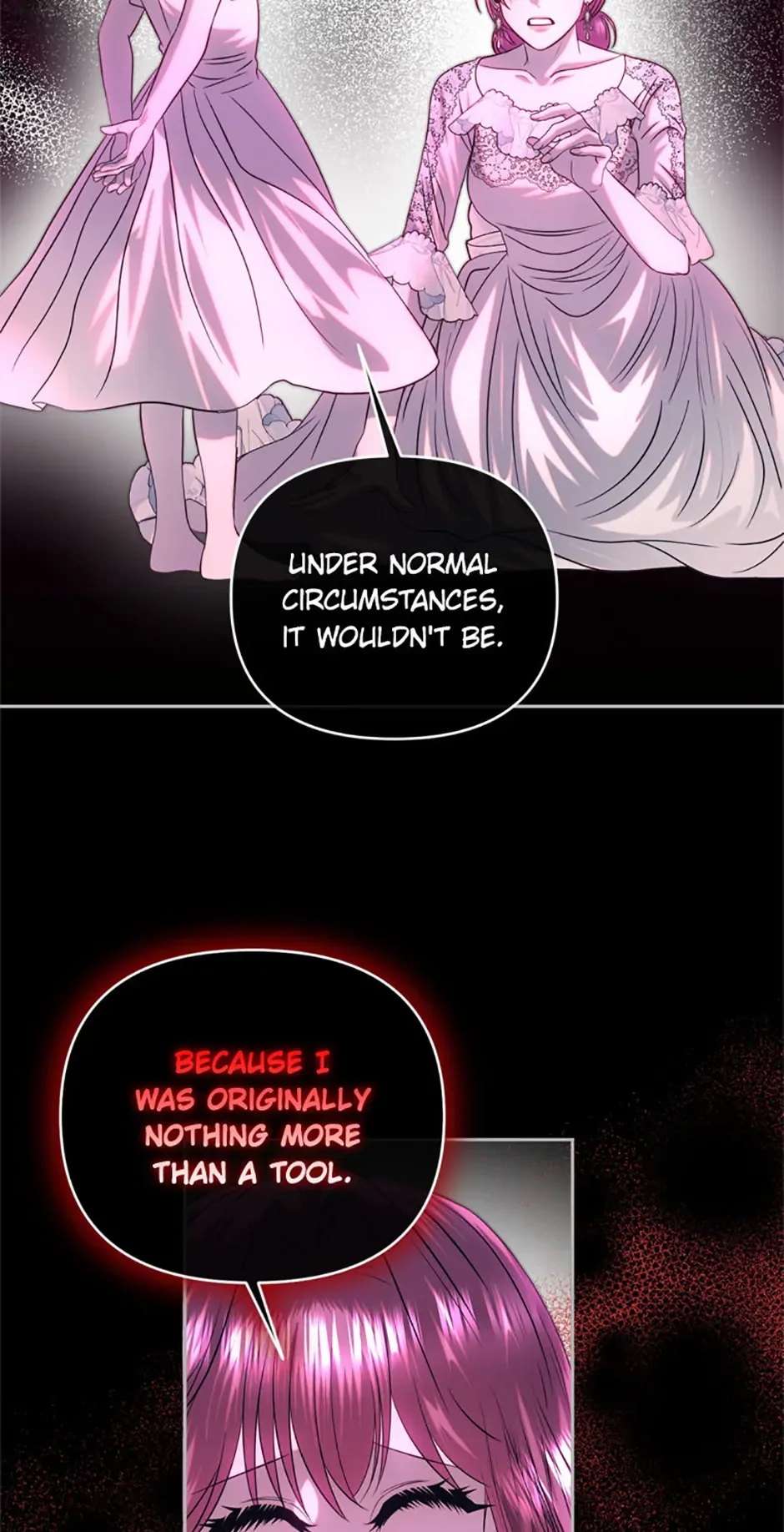 How to survive sleeping with the emperor Chapter 80 page 19