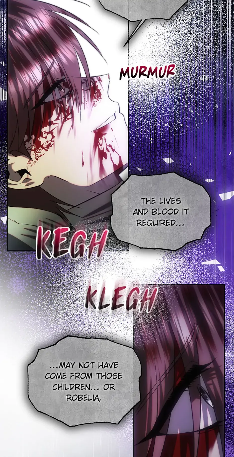 How to survive sleeping with the emperor Chapter 82 page 29