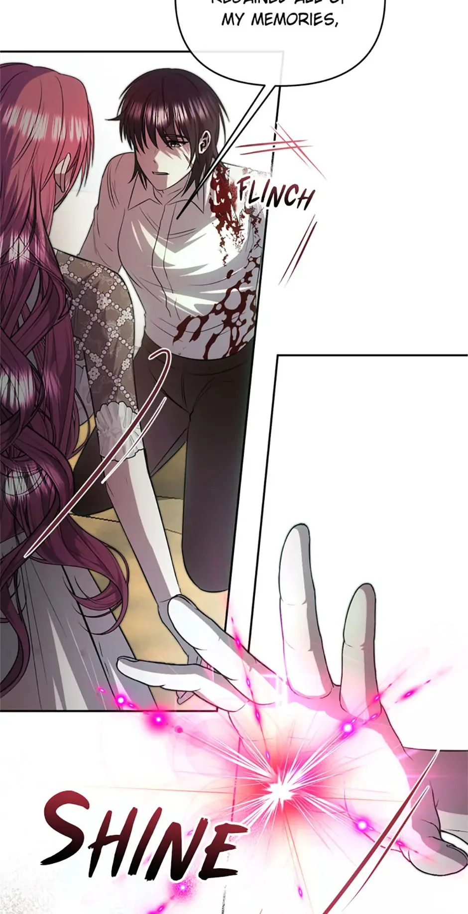 How to survive sleeping with the emperor Chapter 82 page 12
