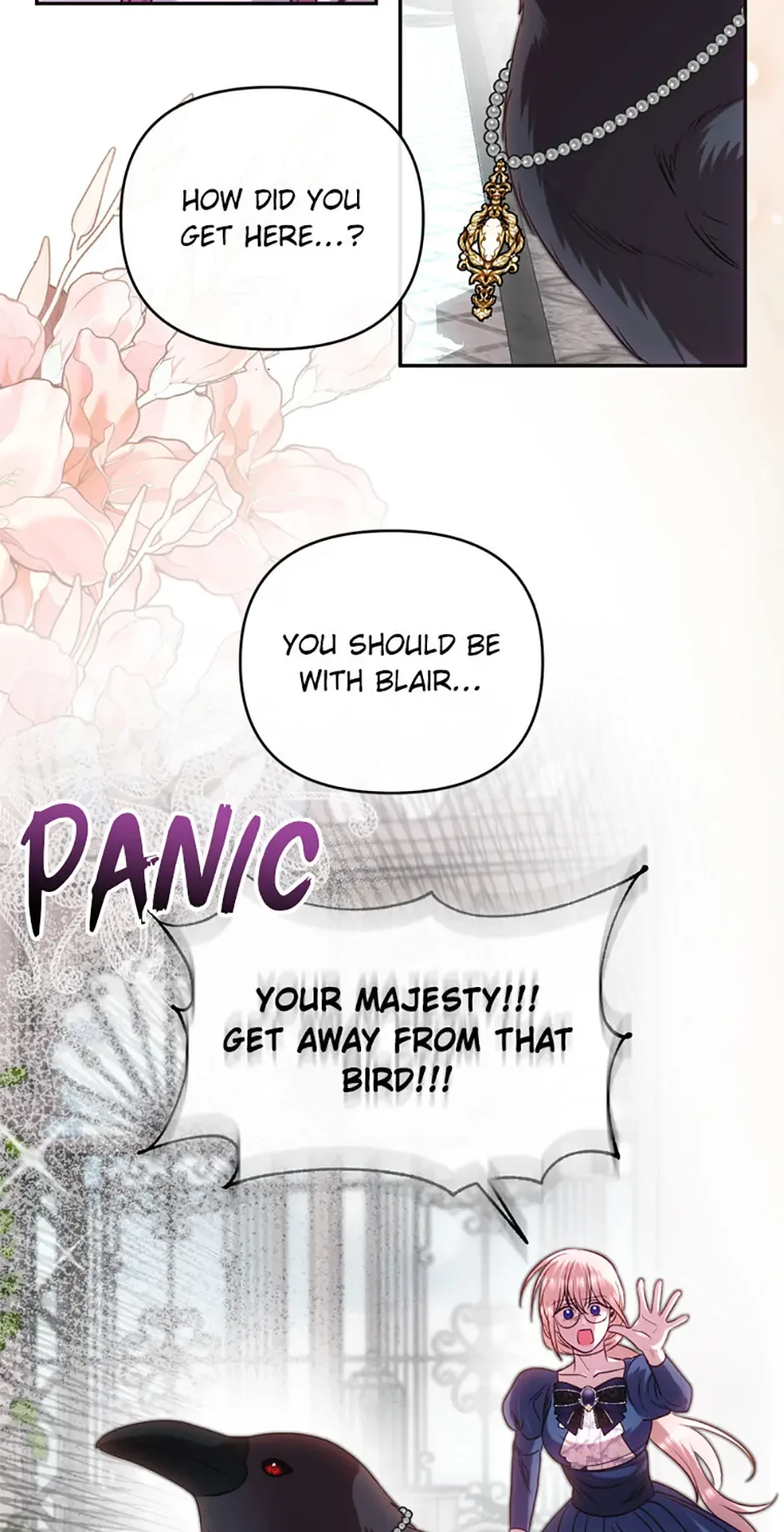 How to survive sleeping with the emperor Chapter 80 page 11