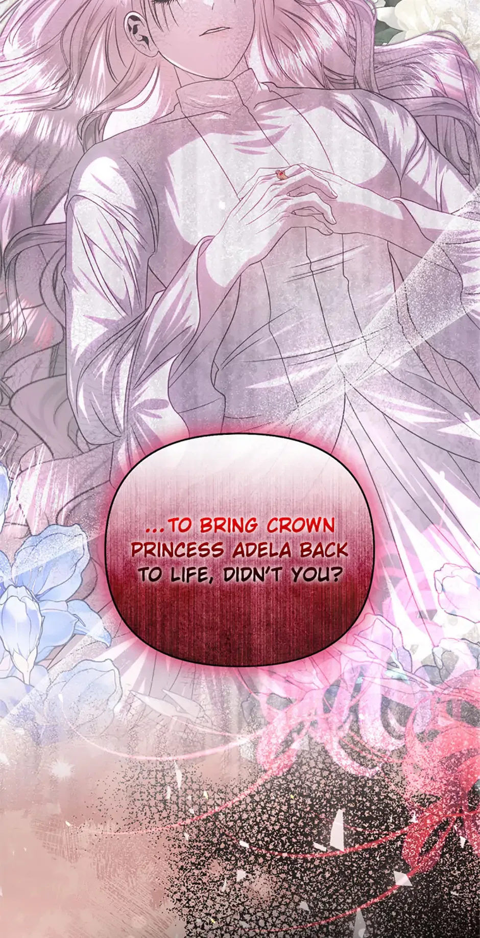 How to survive sleeping with the emperor Chapter 82 page 45