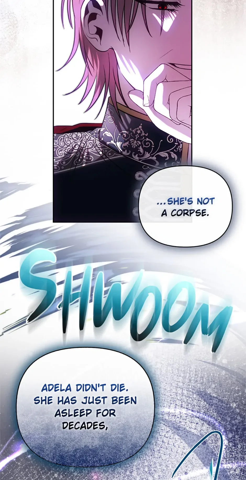 How to survive sleeping with the emperor Chapter 82 page 50