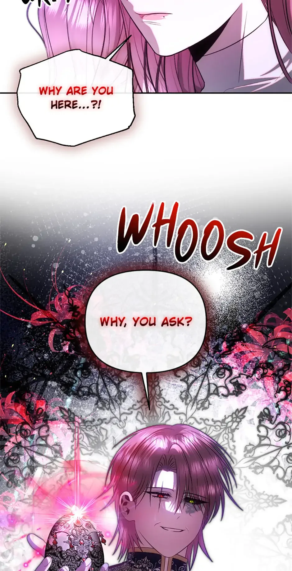 How to survive sleeping with the emperor Chapter 82 page 36