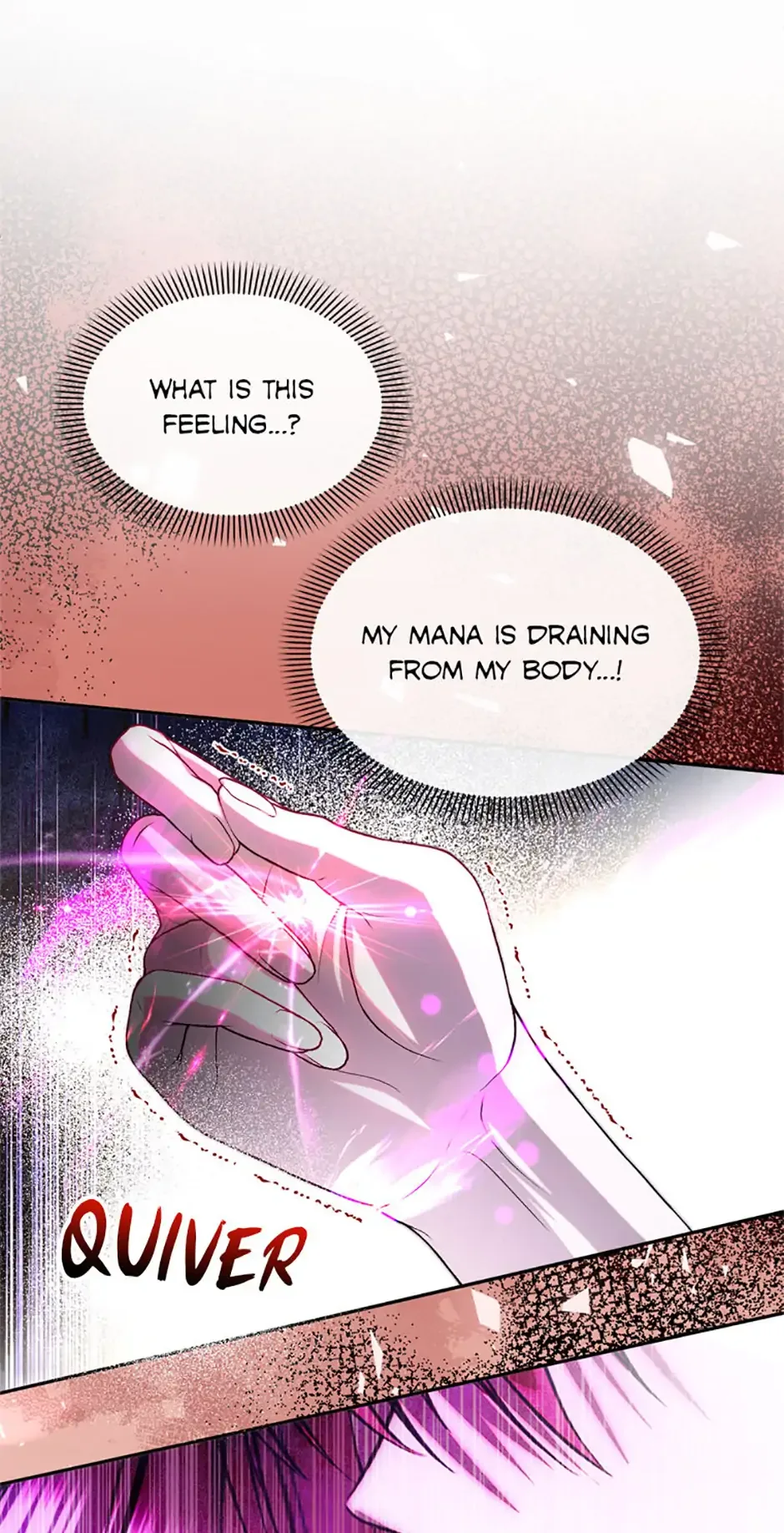 How to survive sleeping with the emperor Chapter 82 page 21