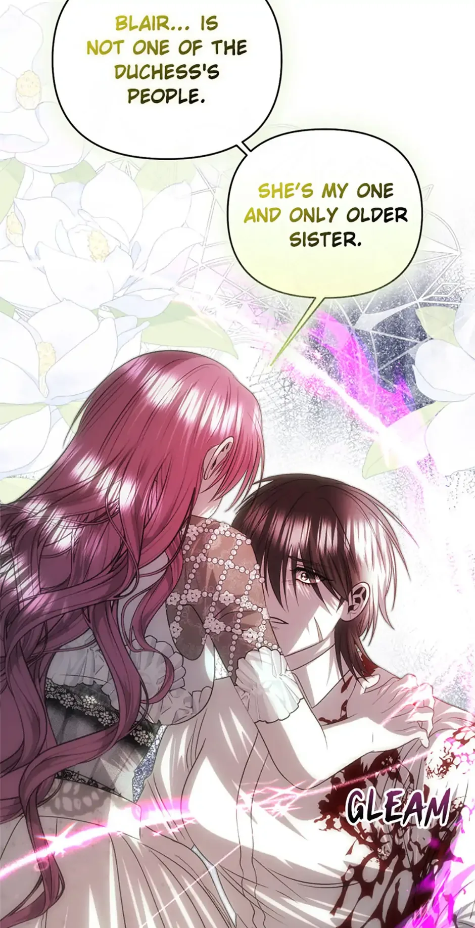 How to survive sleeping with the emperor Chapter 82 page 17
