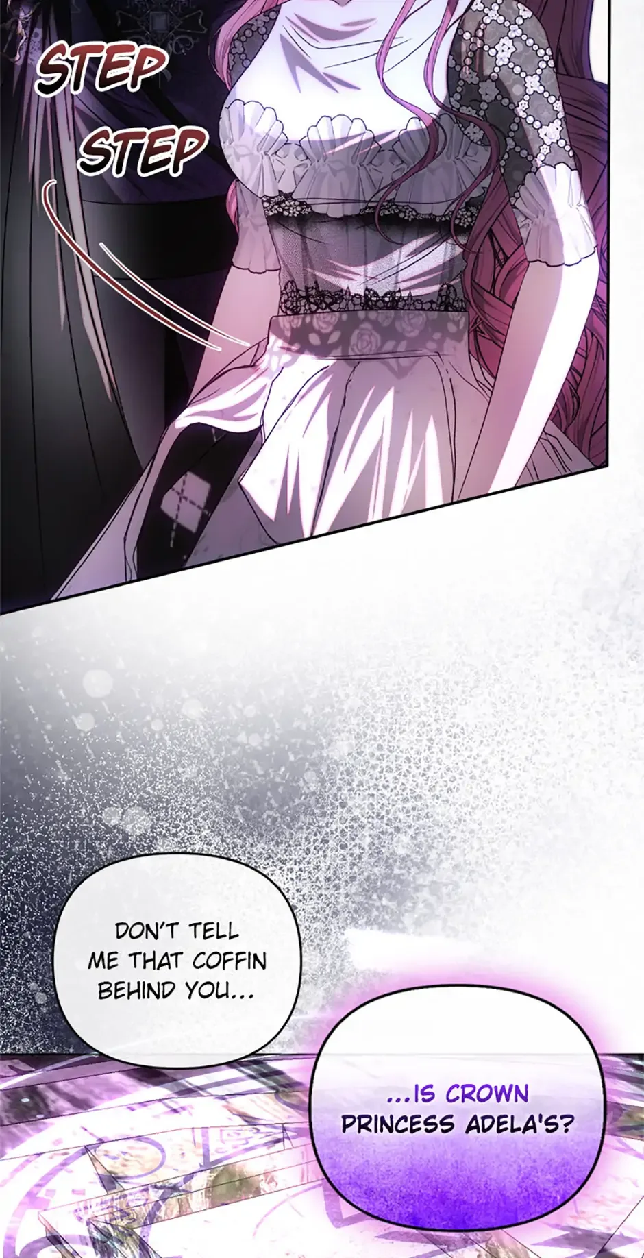How to survive sleeping with the emperor Chapter 82 page 42