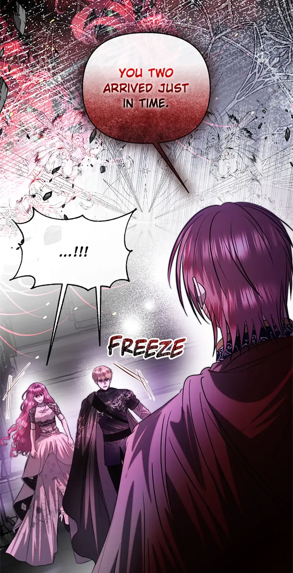 How to survive sleeping with the emperor Chapter 82 page 34
