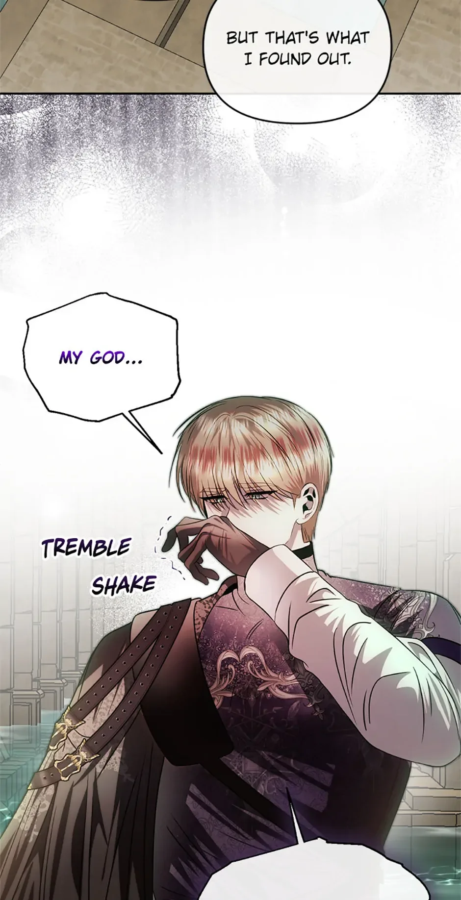 How to survive sleeping with the emperor Chapter 82 page 3