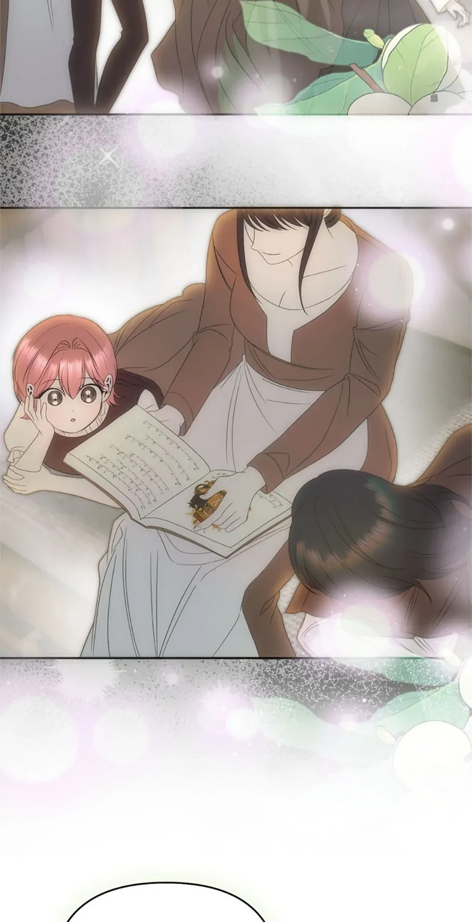 How to survive sleeping with the emperor Chapter 82 page 16