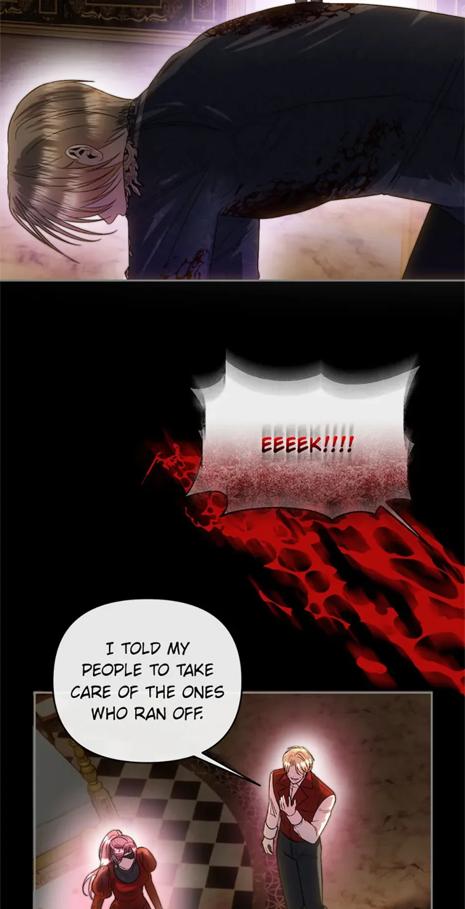 How to survive sleeping with the emperor Chapter 78 page 29