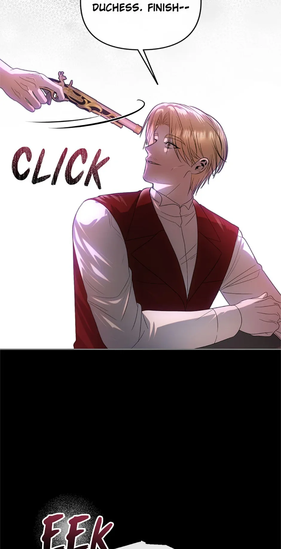 How to survive sleeping with the emperor Chapter 78 page 36