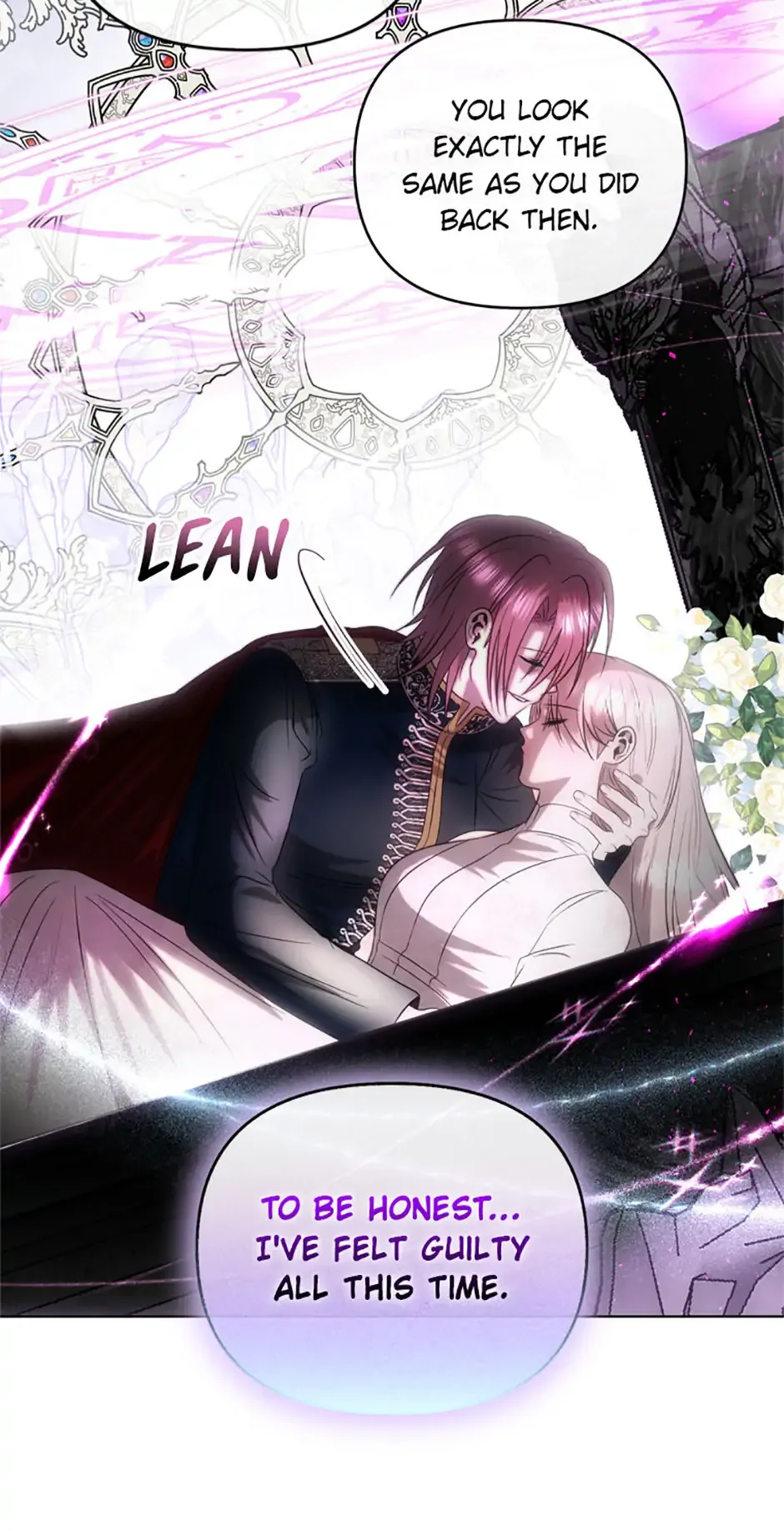 How to survive sleeping with the emperor Chapter 82 page 63