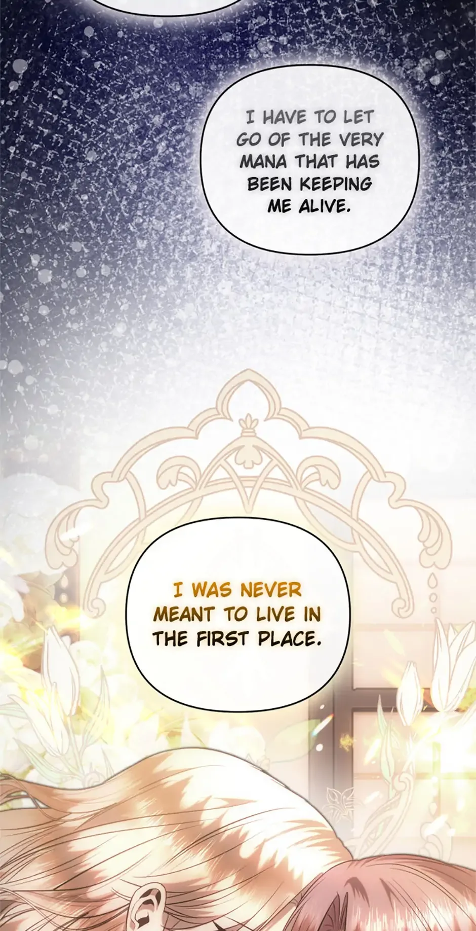 How to survive sleeping with the emperor Chapter 82 page 71