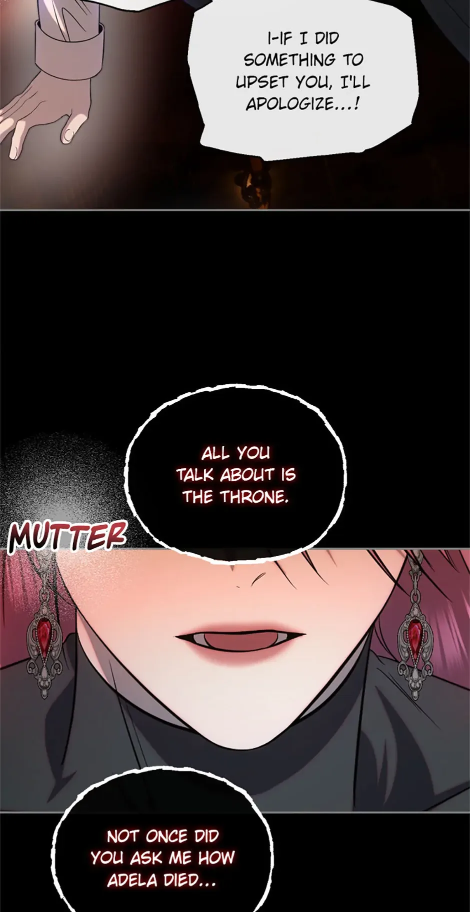 How to survive sleeping with the emperor Chapter 78 page 39