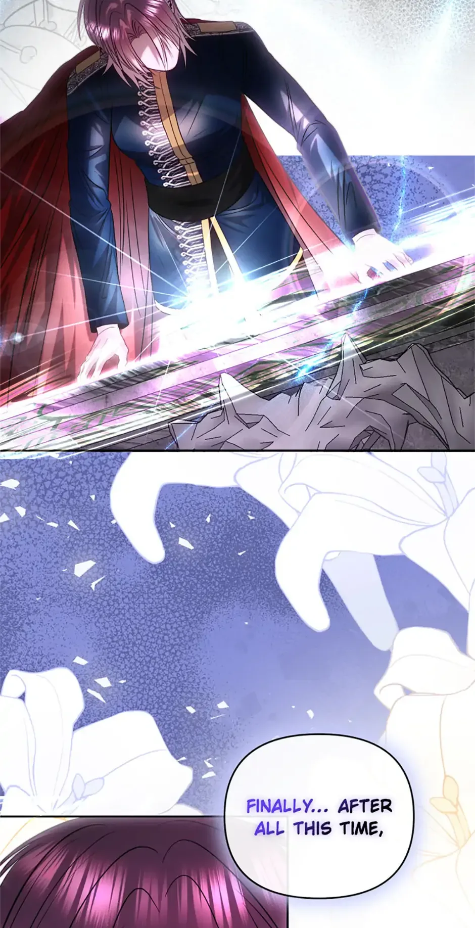 How to survive sleeping with the emperor Chapter 82 page 60
