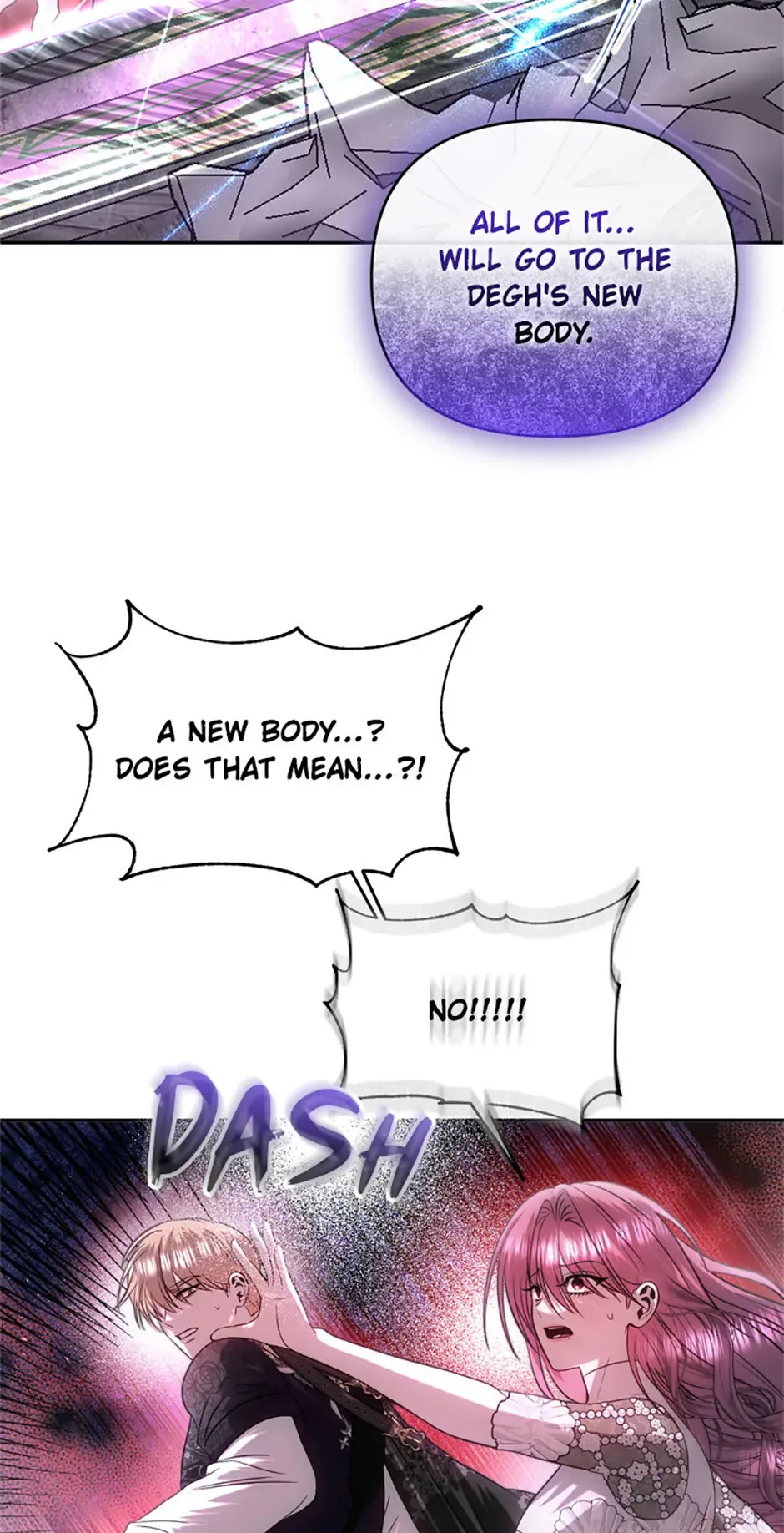 How to survive sleeping with the emperor Chapter 82 page 57