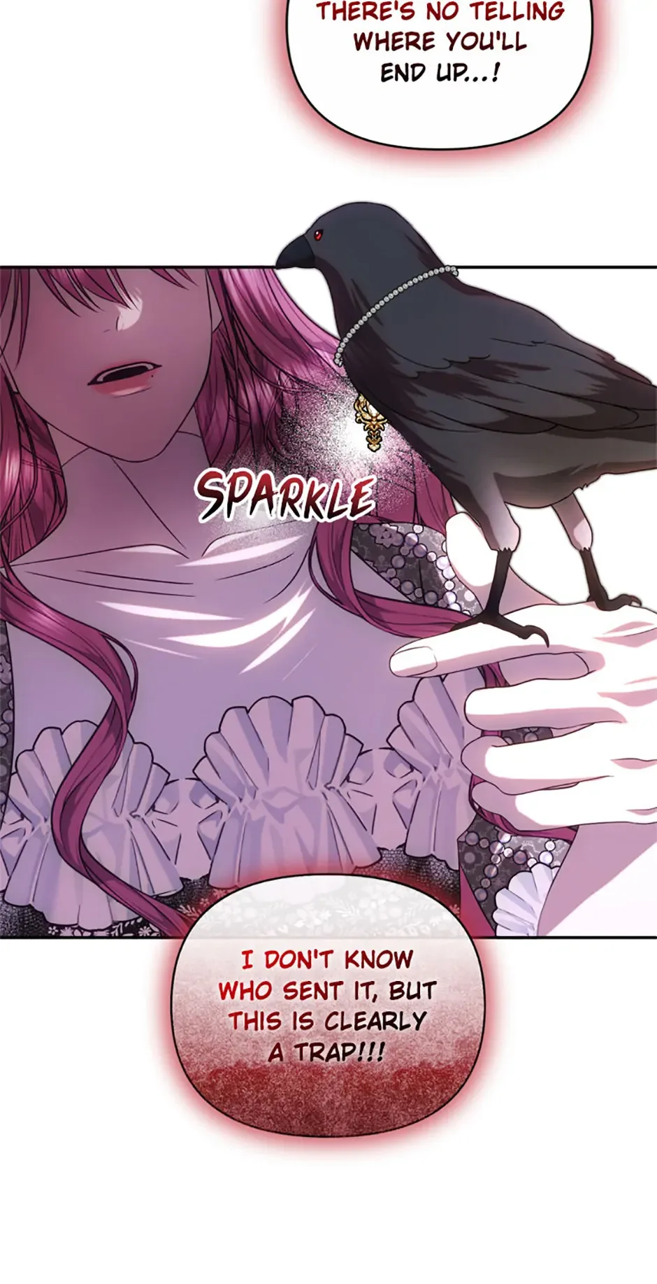 How to survive sleeping with the emperor Chapter 80 page 13