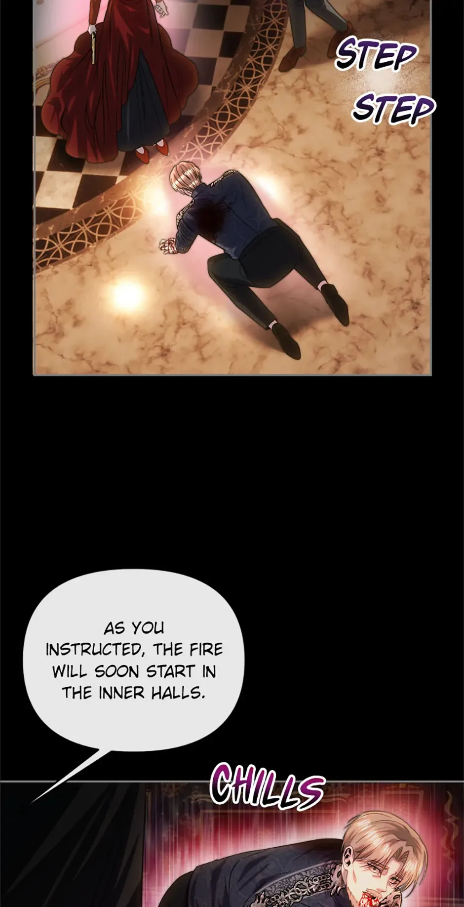 How to survive sleeping with the emperor Chapter 78 page 30