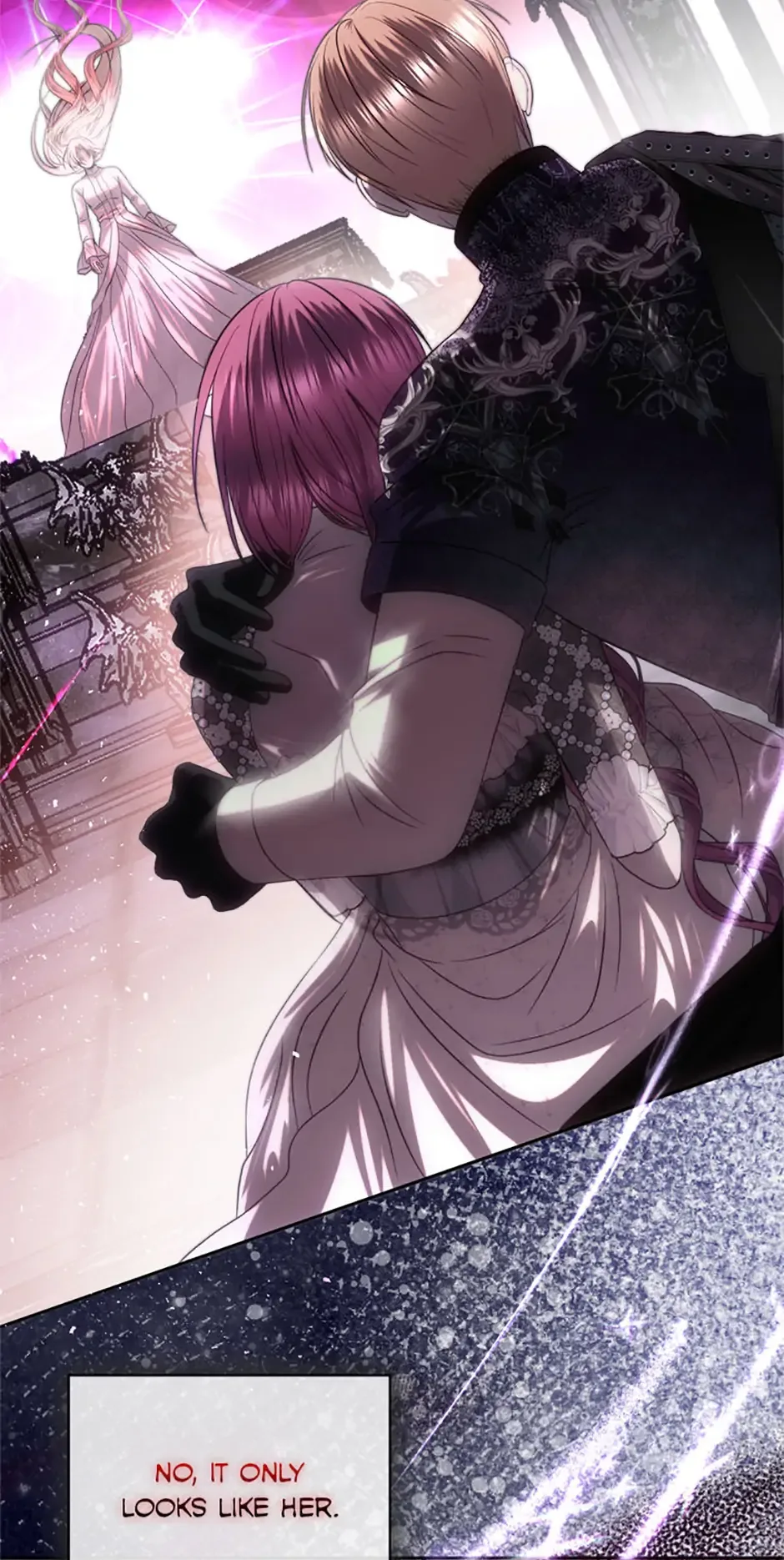 How to survive sleeping with the emperor Chapter 82 page 81