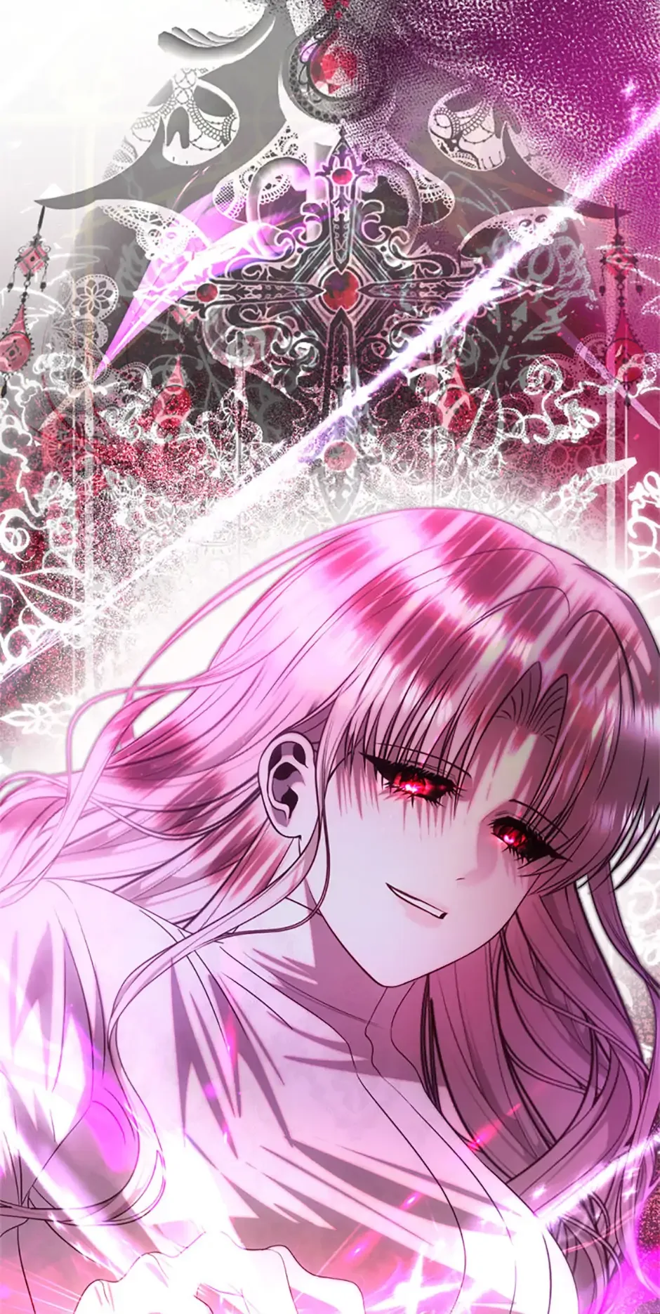 How to survive sleeping with the emperor Chapter 82 page 84