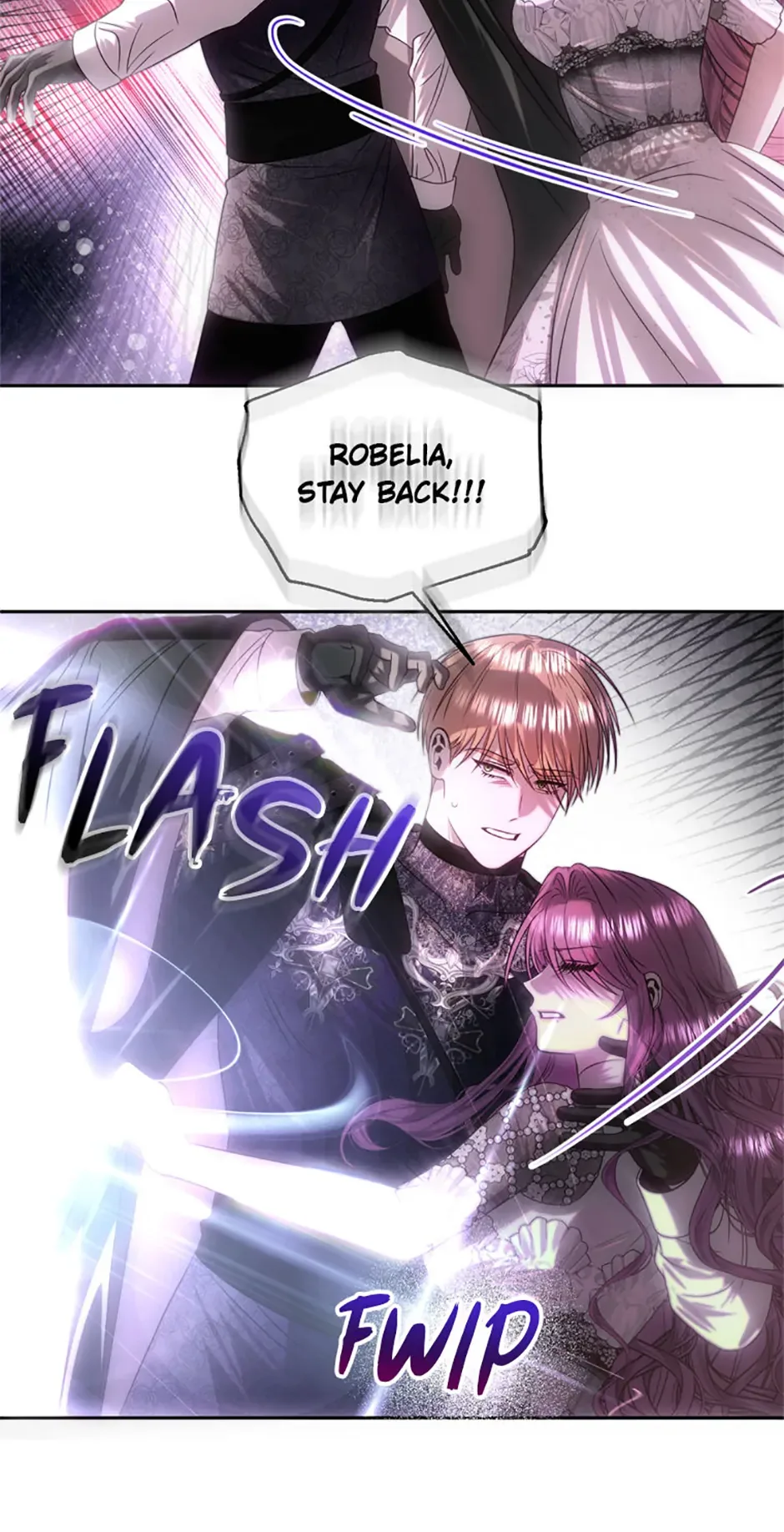 How to survive sleeping with the emperor Chapter 82 page 58