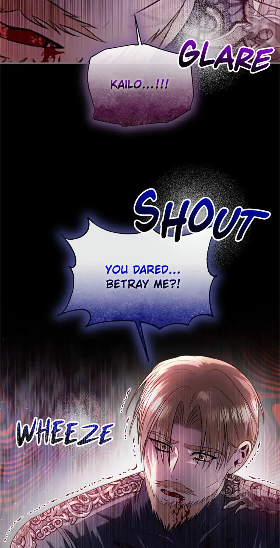 How to survive sleeping with the emperor Chapter 78 page 33