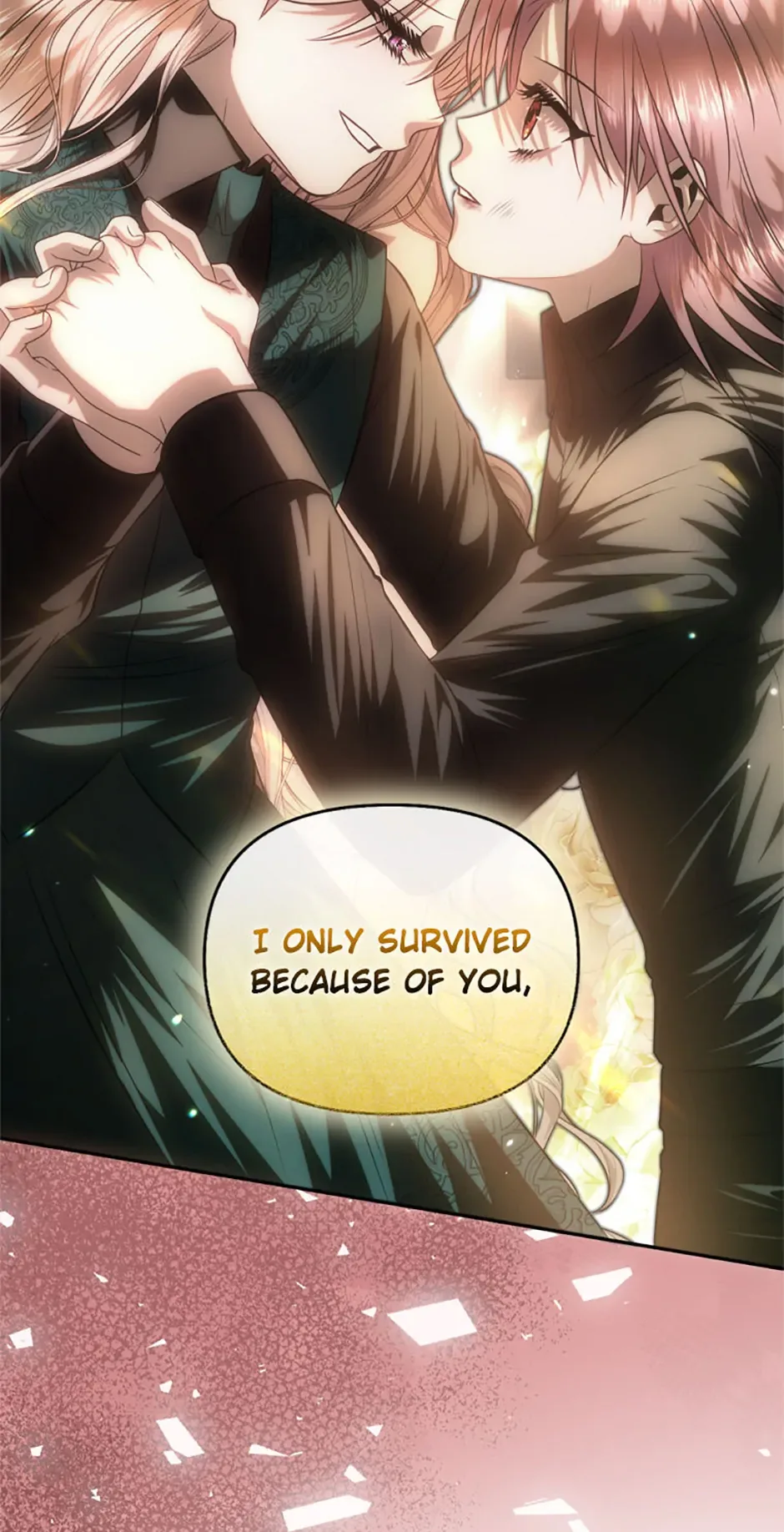 How to survive sleeping with the emperor Chapter 82 page 72