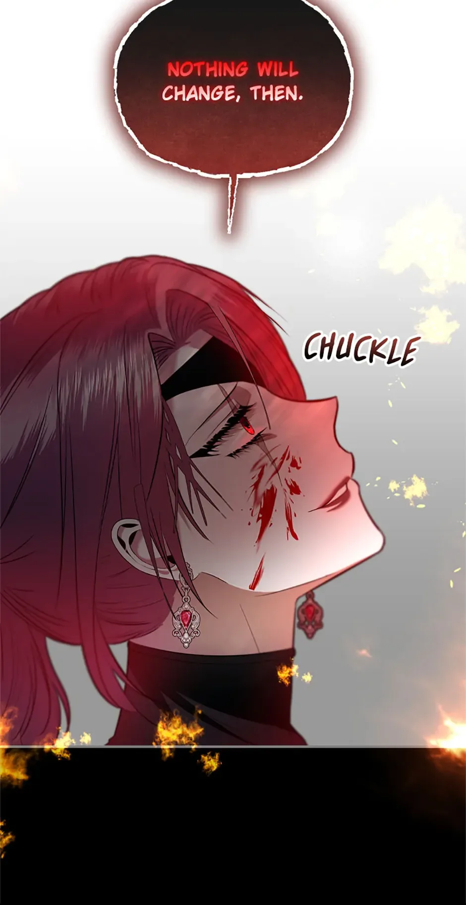 How to survive sleeping with the emperor Chapter 78 page 47