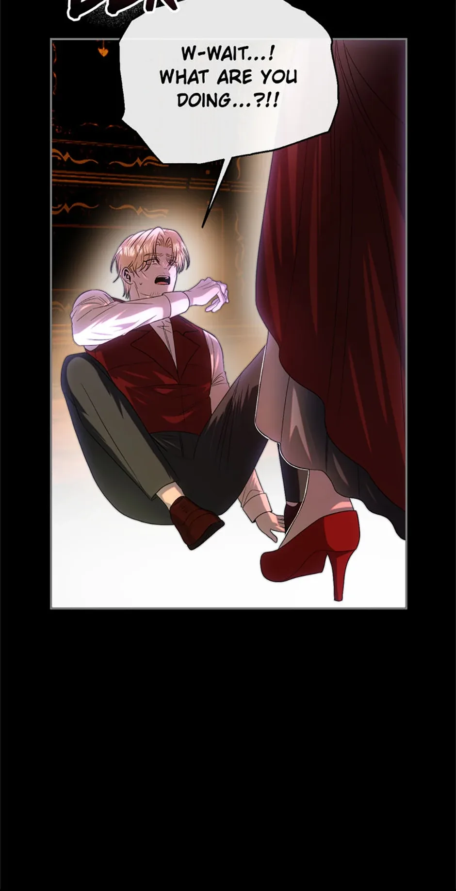 How to survive sleeping with the emperor Chapter 78 page 37