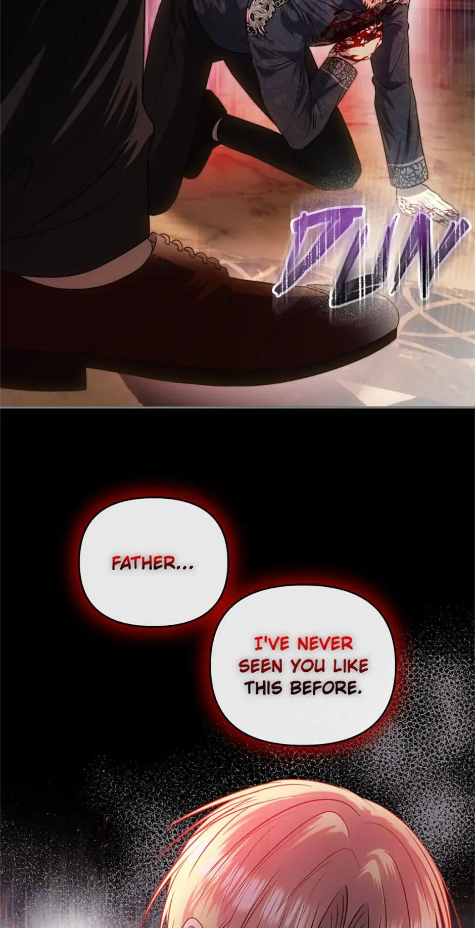 How to survive sleeping with the emperor Chapter 78 page 31