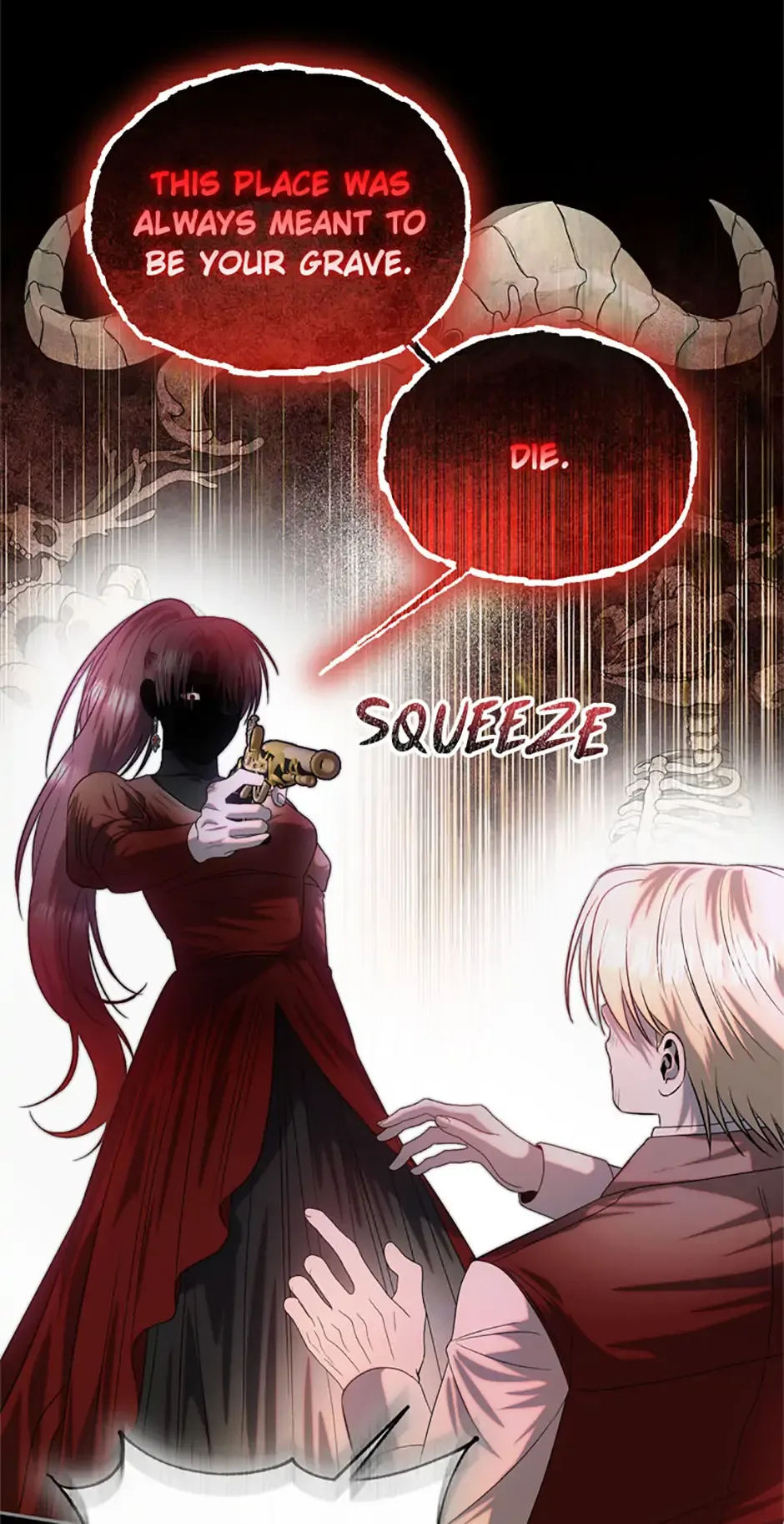 How to survive sleeping with the emperor Chapter 78 page 41