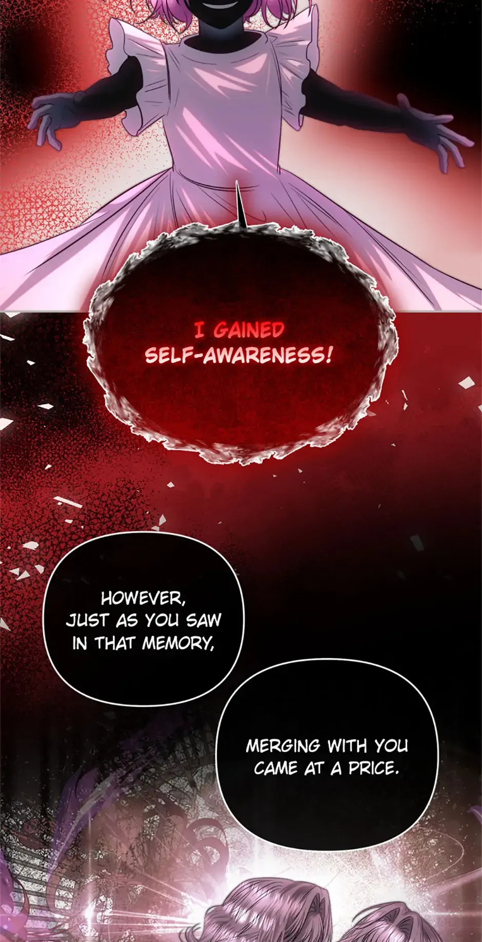 How to survive sleeping with the emperor Chapter 80 page 24