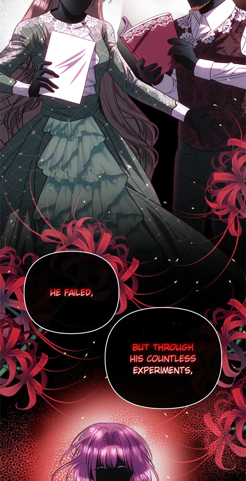 How to survive sleeping with the emperor Chapter 80 page 23