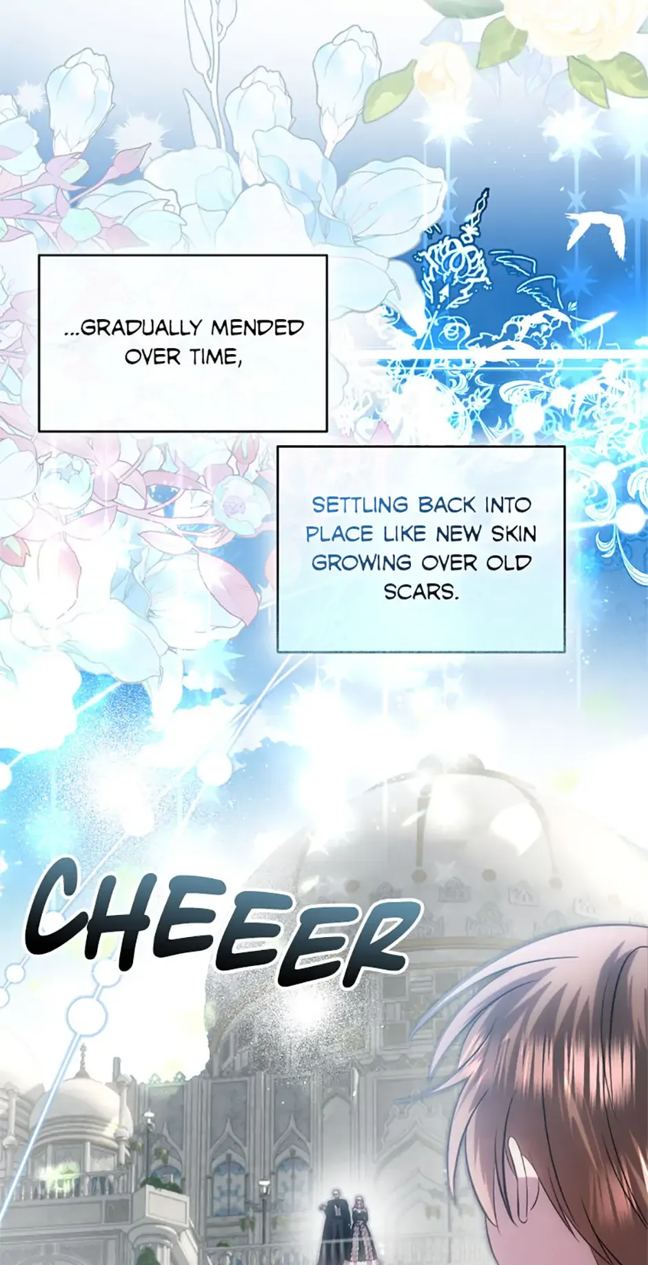 How to survive sleeping with the emperor Chapter 84 page 27