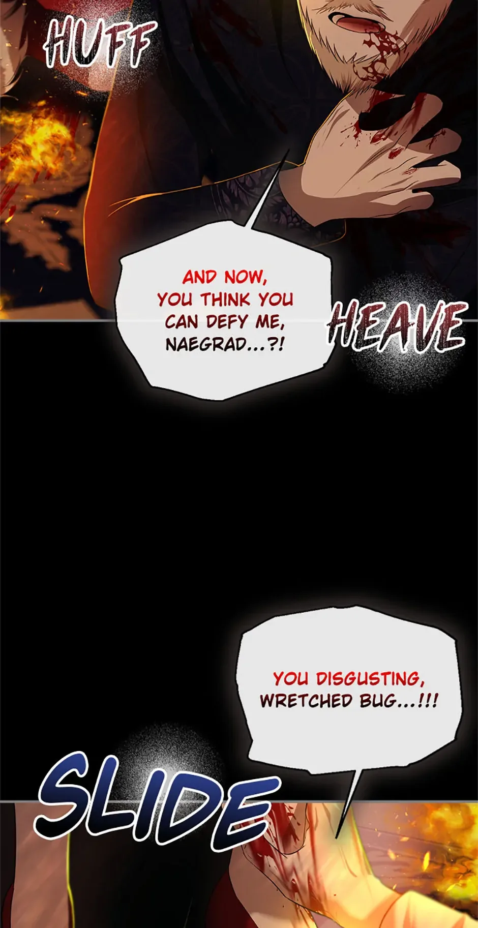 How to survive sleeping with the emperor Chapter 78 page 44
