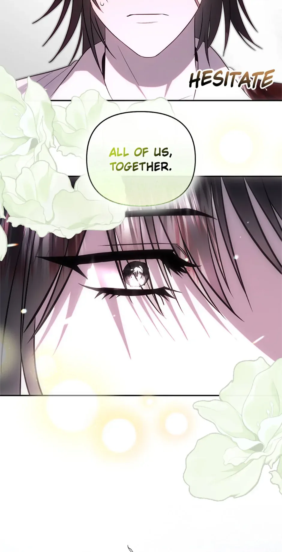 How to survive sleeping with the emperor Chapter 84 page 17