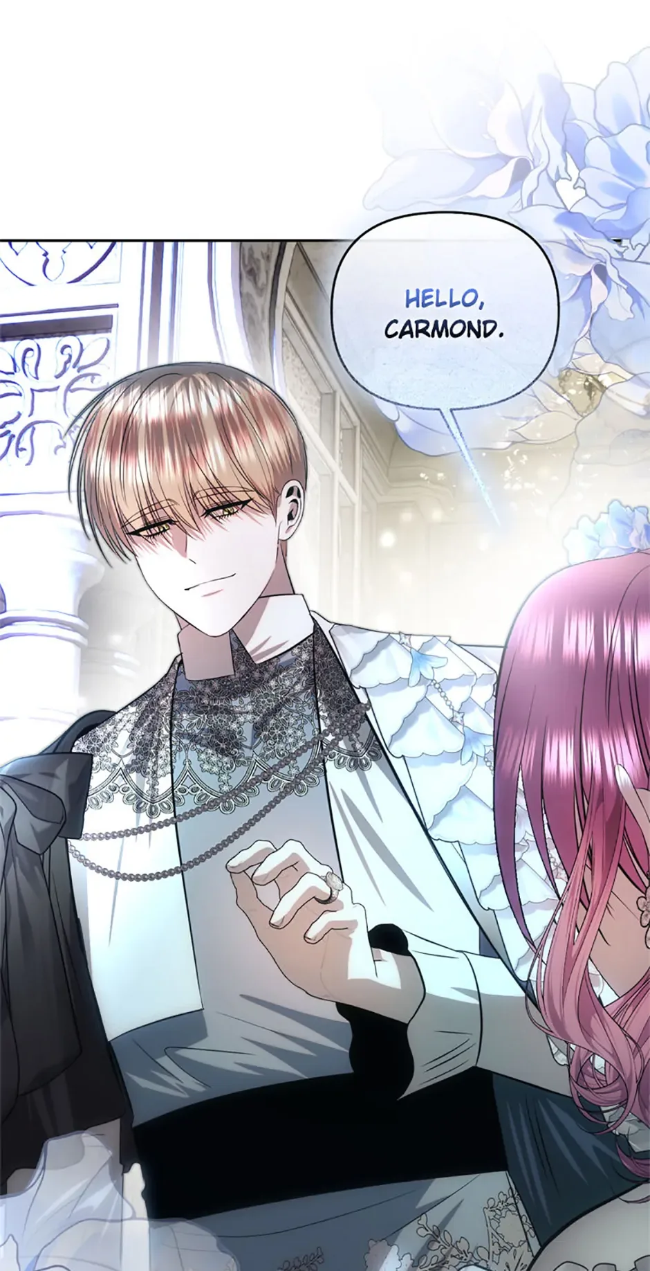 How to survive sleeping with the emperor Chapter 84 page 38