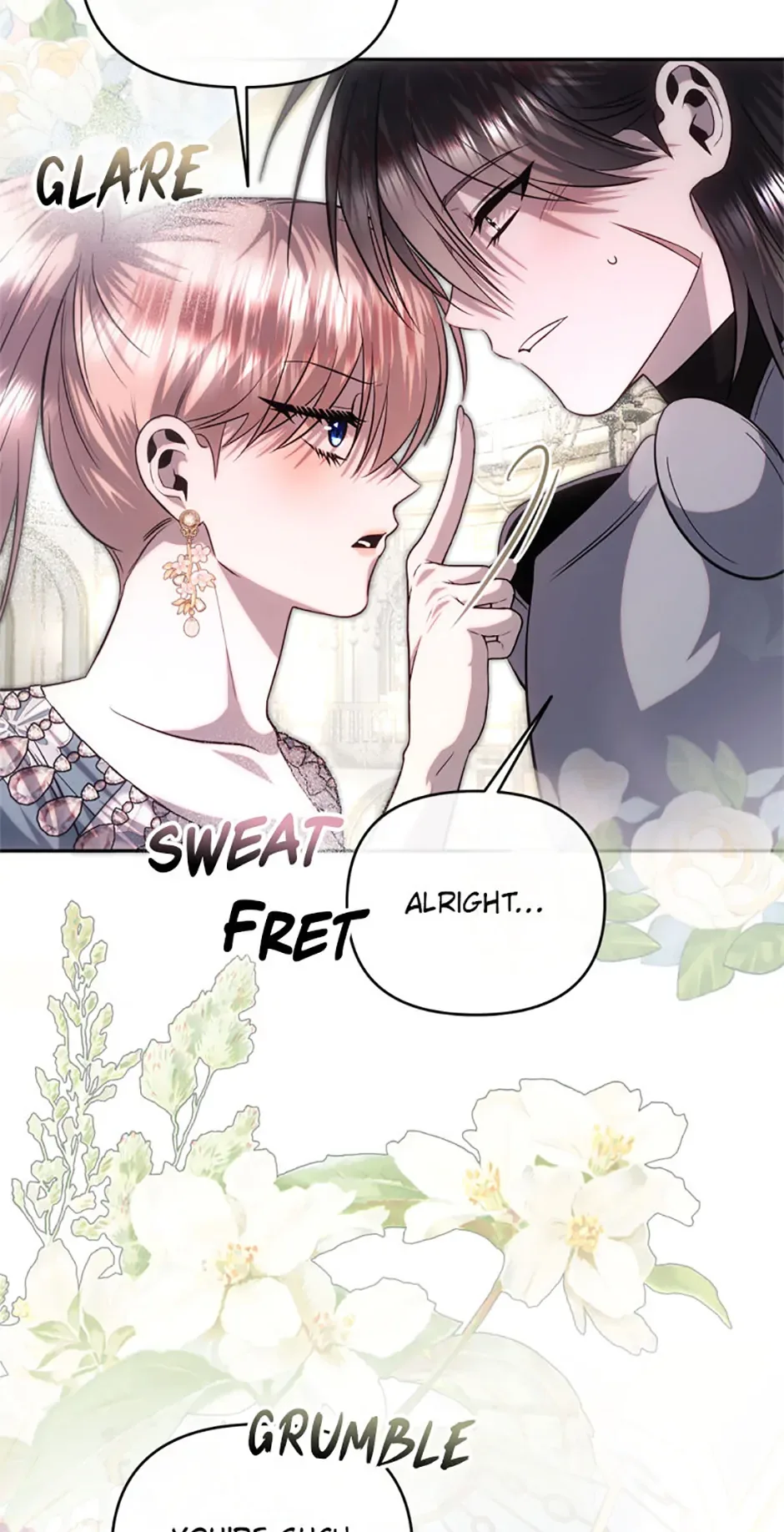 How to survive sleeping with the emperor Chapter 84 page 33