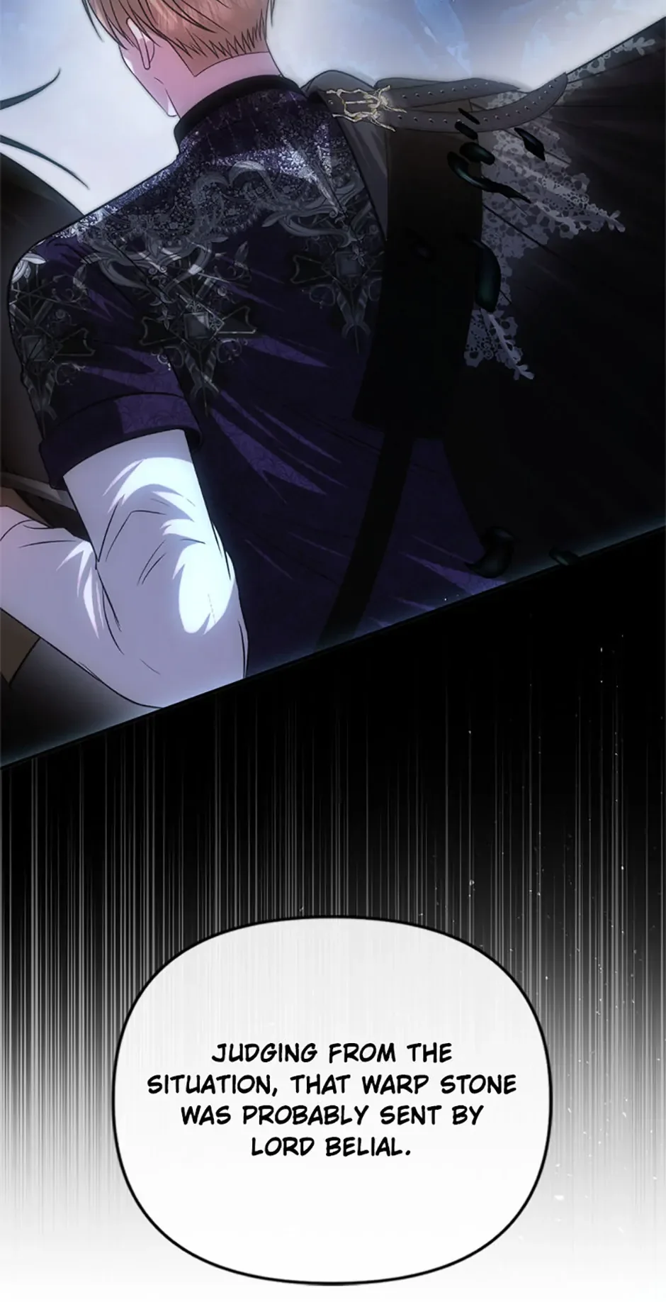 How to survive sleeping with the emperor Chapter 80 page 42