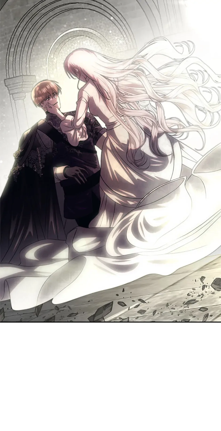 How to survive sleeping with the emperor Chapter 84 page 7