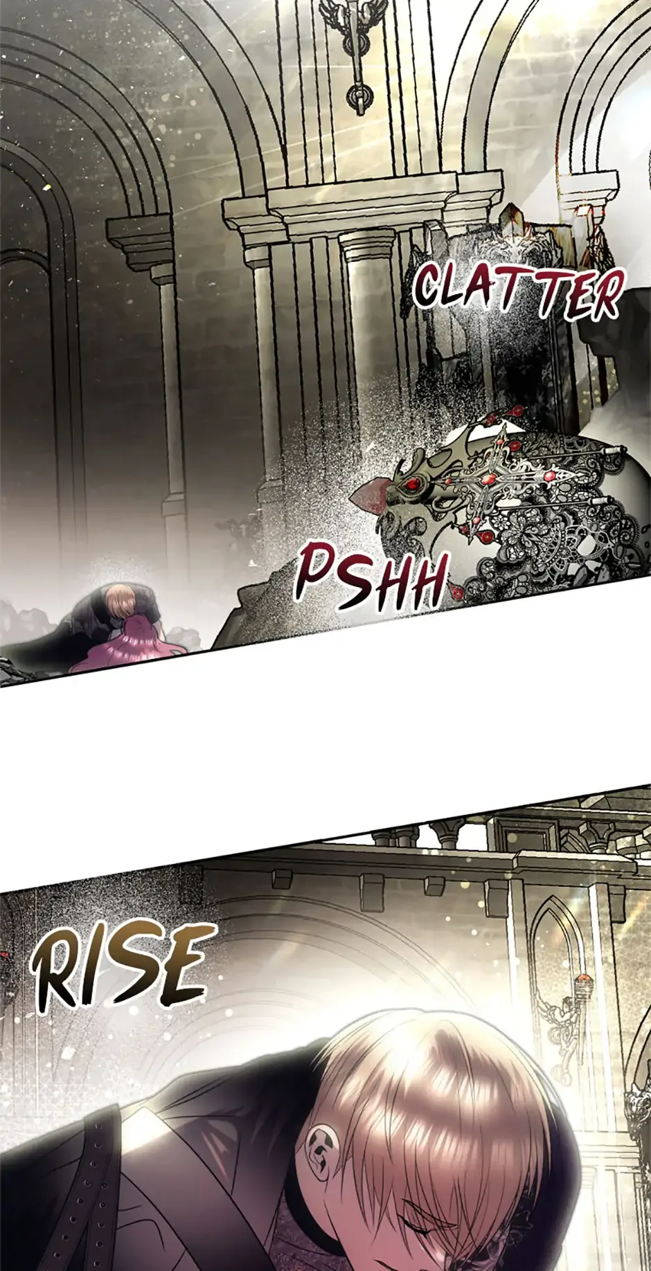 How to survive sleeping with the emperor Chapter 84 page 3