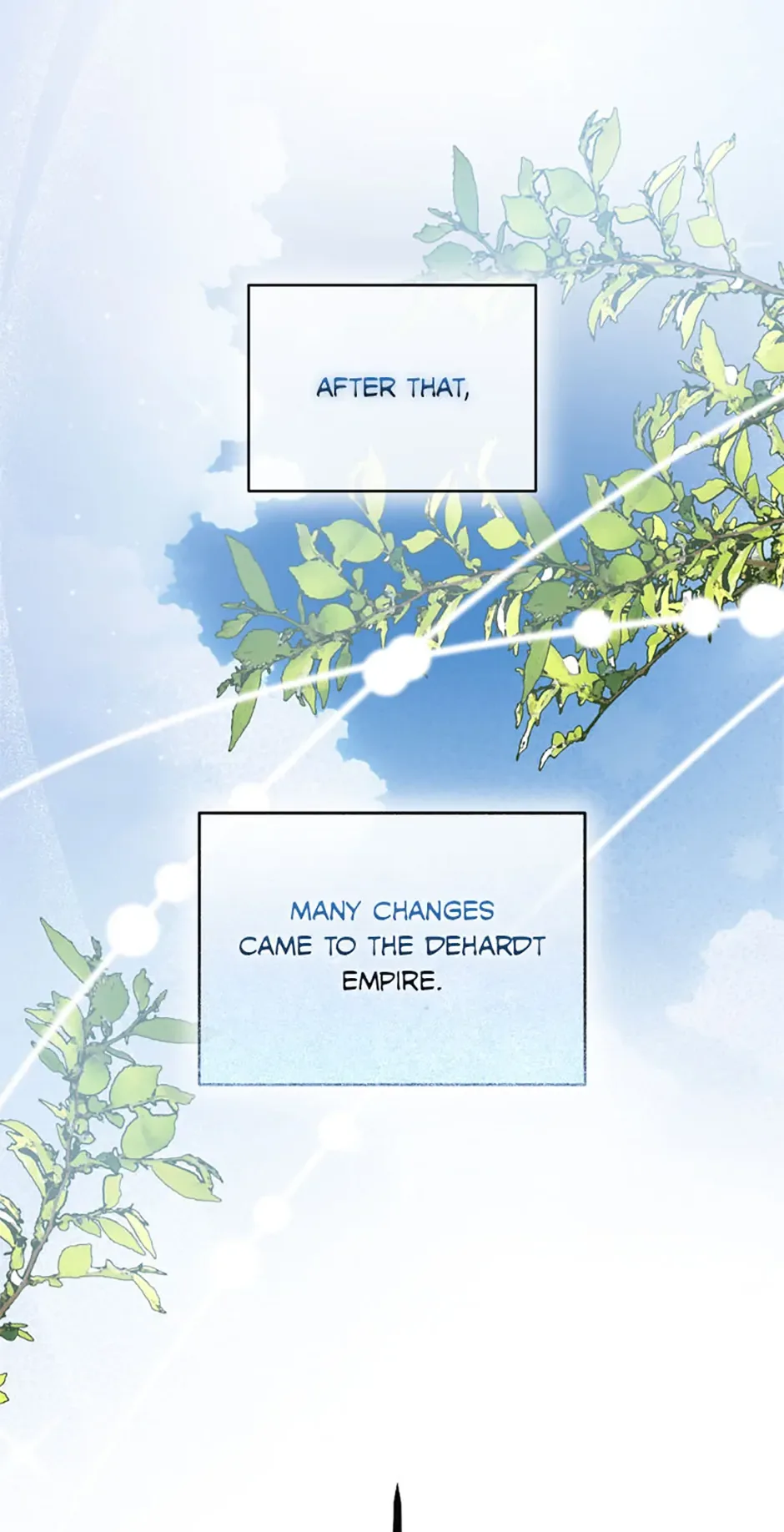 How to survive sleeping with the emperor Chapter 84 page 20
