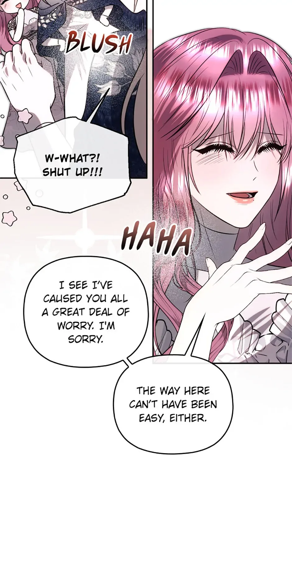 How to survive sleeping with the emperor Chapter 84 page 13