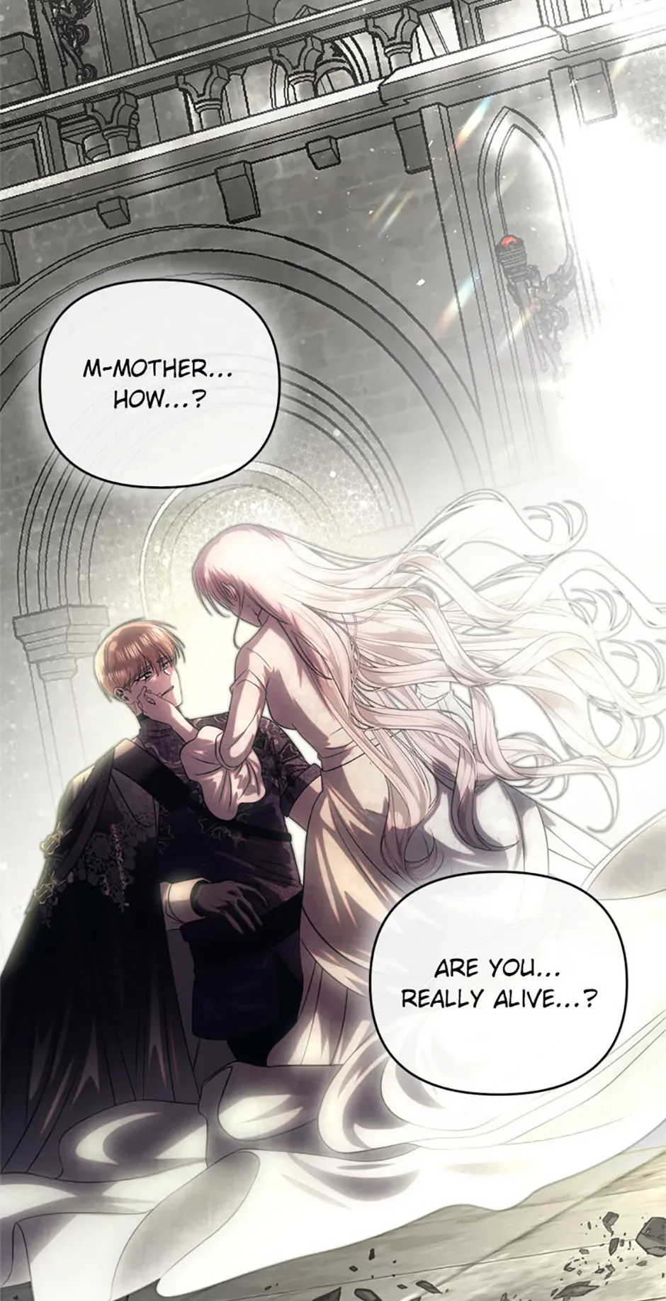 How to survive sleeping with the emperor Chapter 84 page 43