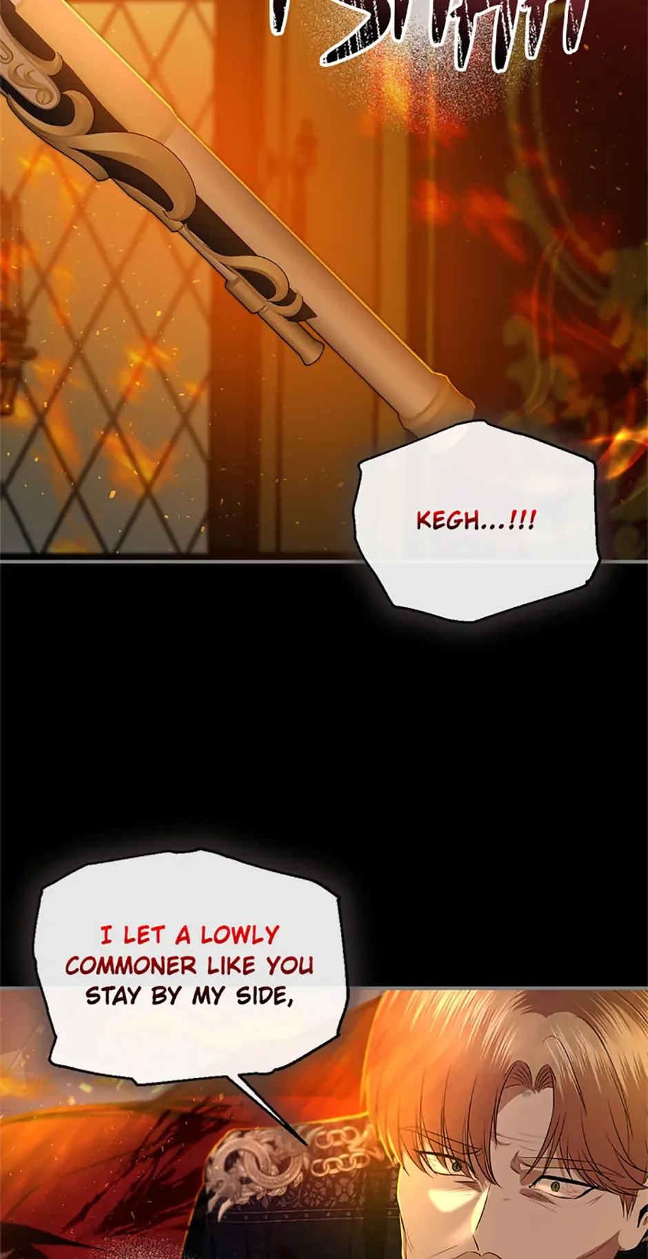 How to survive sleeping with the emperor Chapter 78 page 43